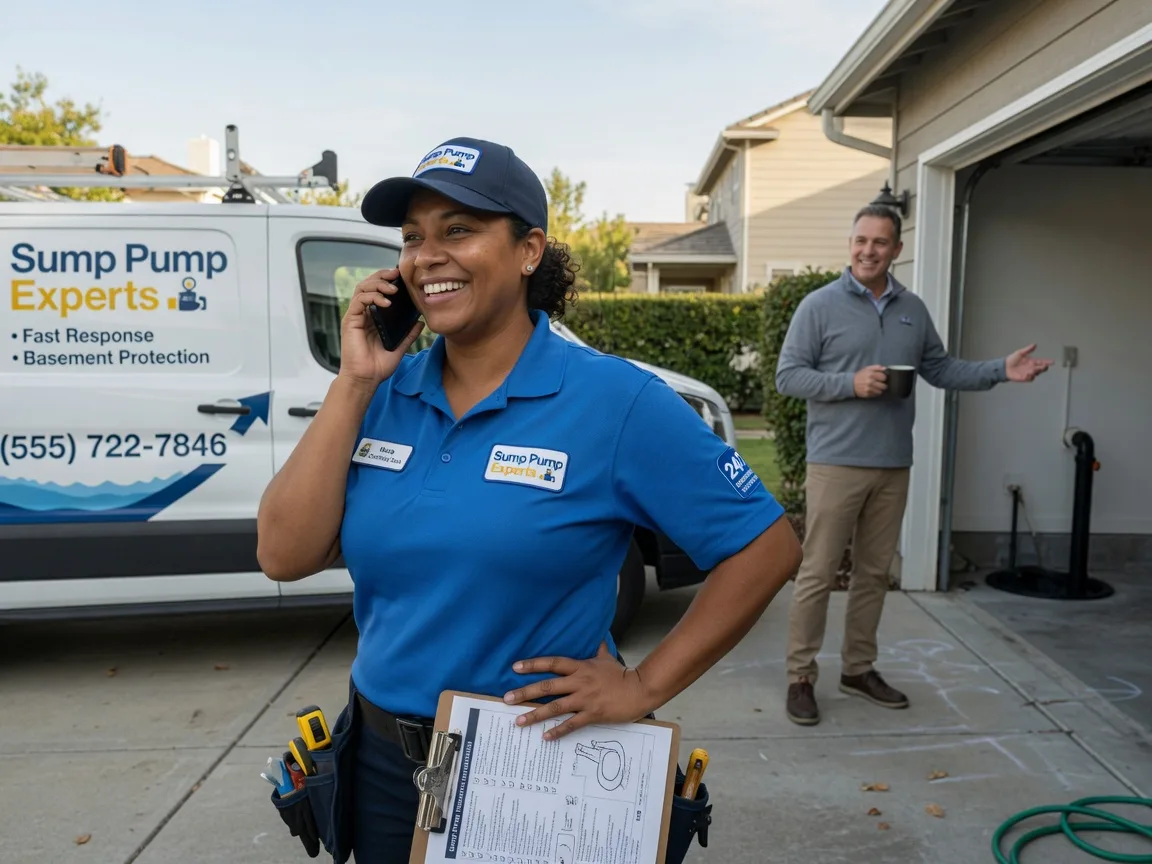 Sump Pump Repair Elk Creek, CA FAQs